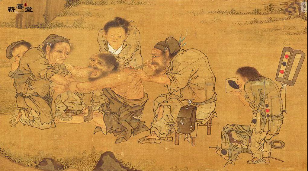 中醫艾灸的現代化發展——蘄善堂：典范企業的傳承與創新