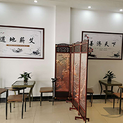 店內(nèi)場景展示